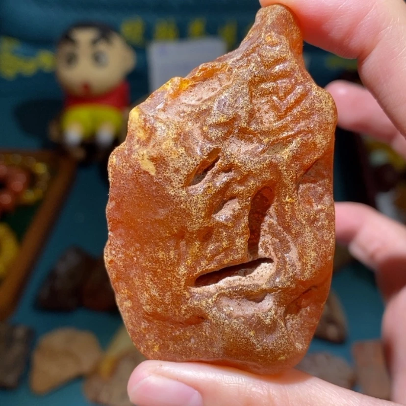 【闪购商品】琥珀珠宝奇石未镶嵌