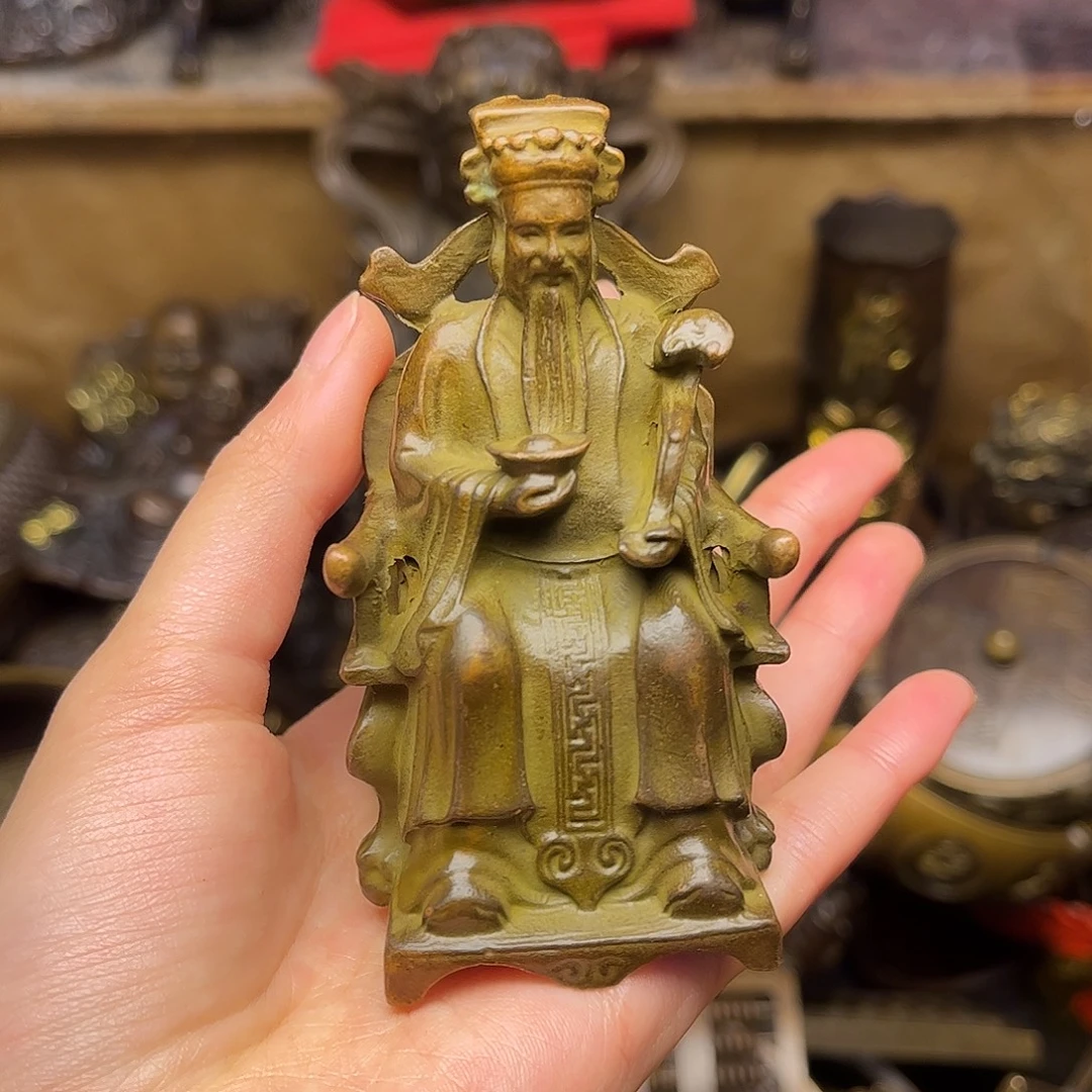 铜器摆件家居摆件