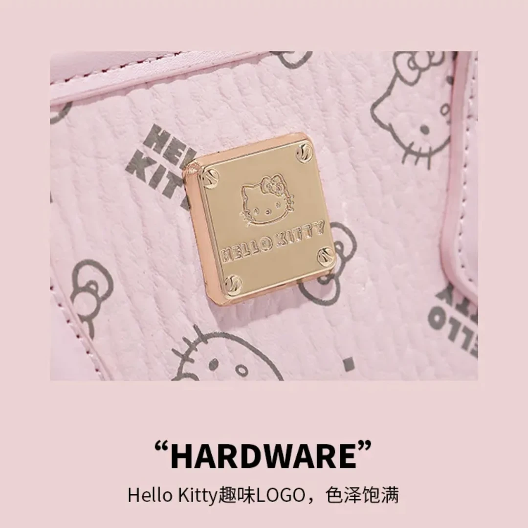 Mesuca/麦斯卡 三丽鸥迷你菜篮子包可爱印花女包单肩包-41584