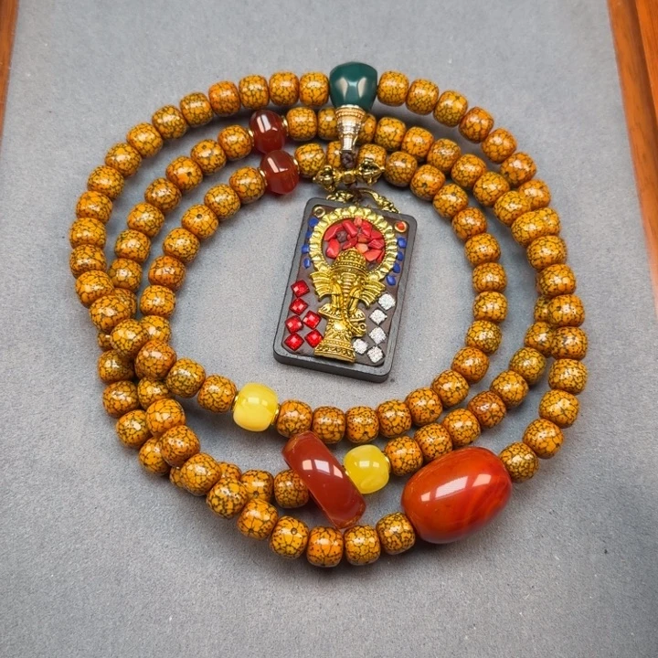 W***G吊坠星月菩提星月