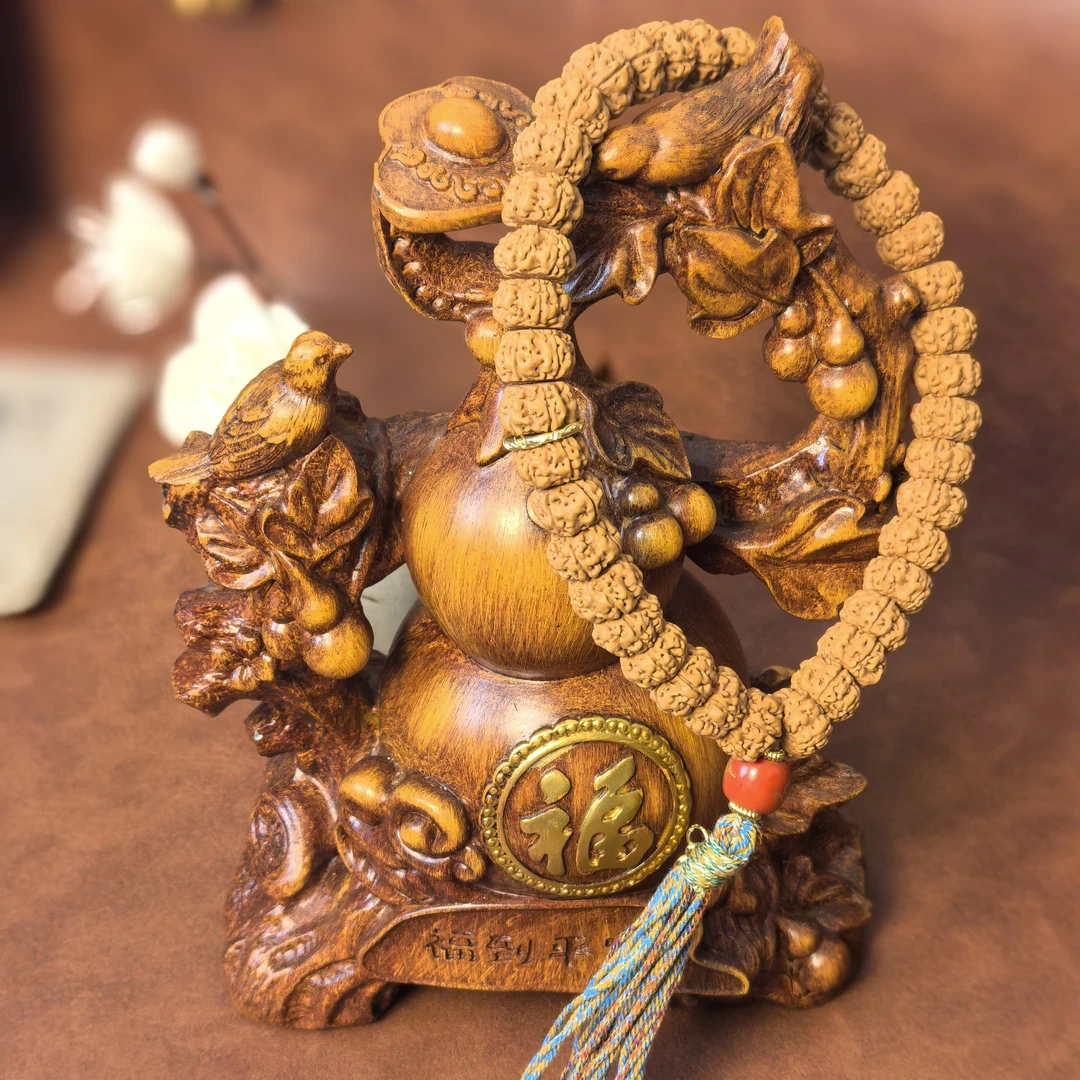 A045藏式直切金刚菩提佛手三日红卡11左右