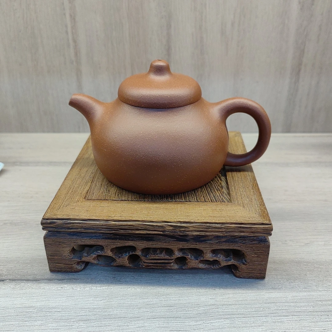 景韵鸿鹄红泥乳鼎