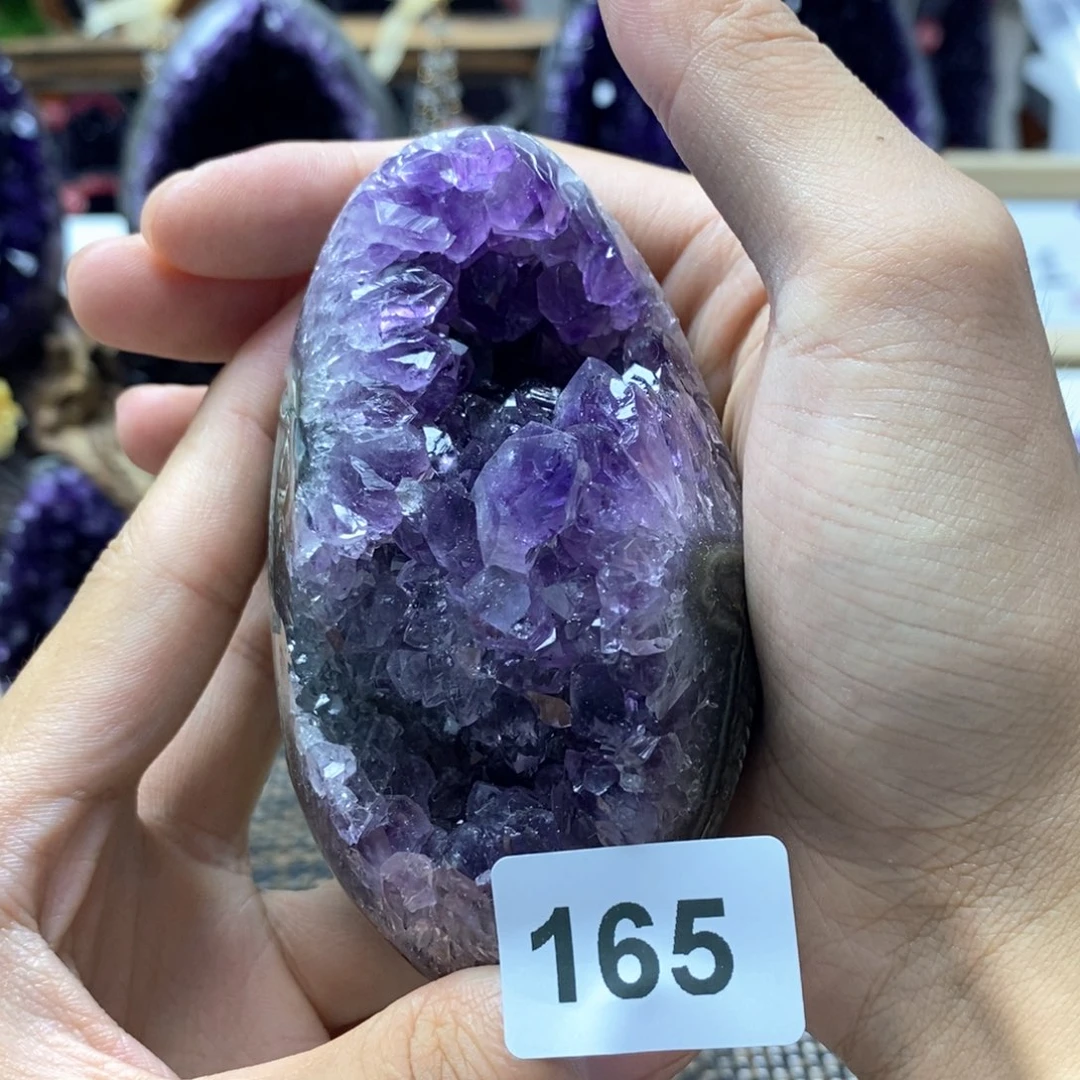 大型摆件（非配饰）未镶嵌水晶