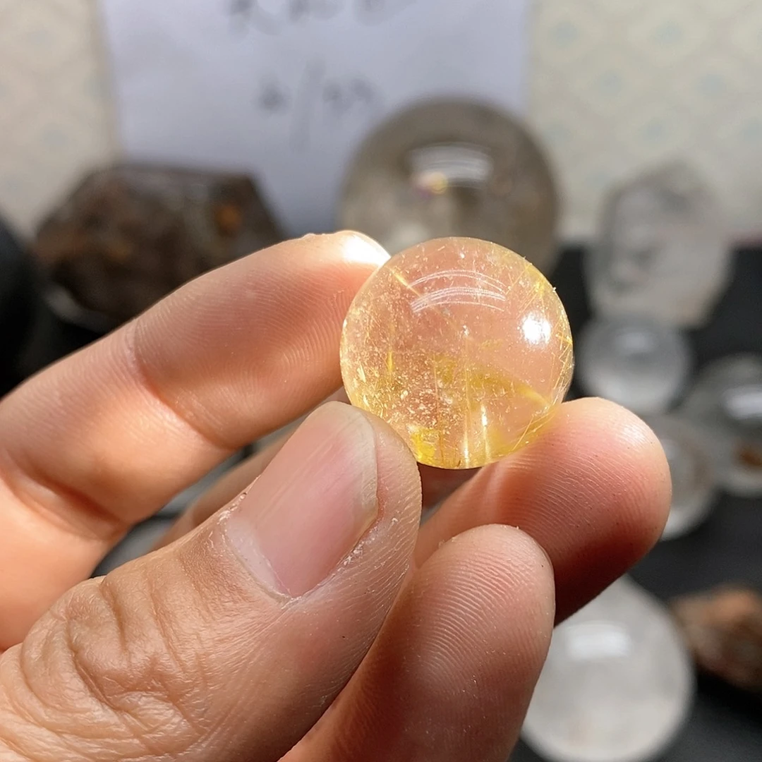 水晶212未镶嵌水晶石