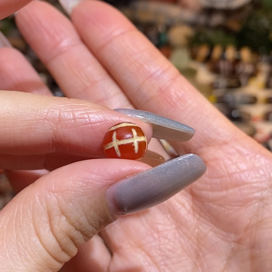 玛瑙/玉髓未镶嵌珠子