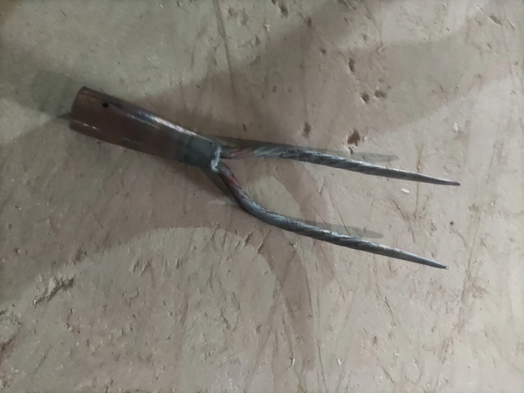 直播间两股叉子单头一个