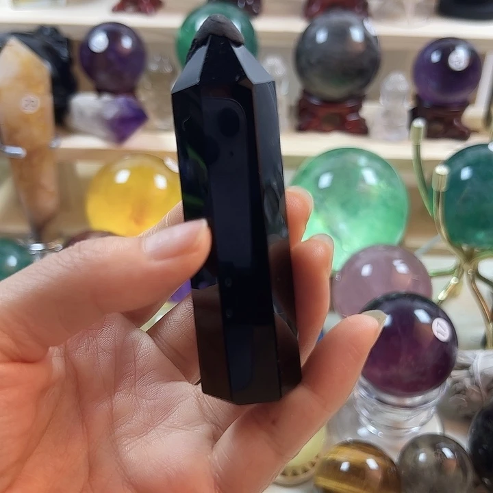 紫晶珠宝半成品未镶嵌6