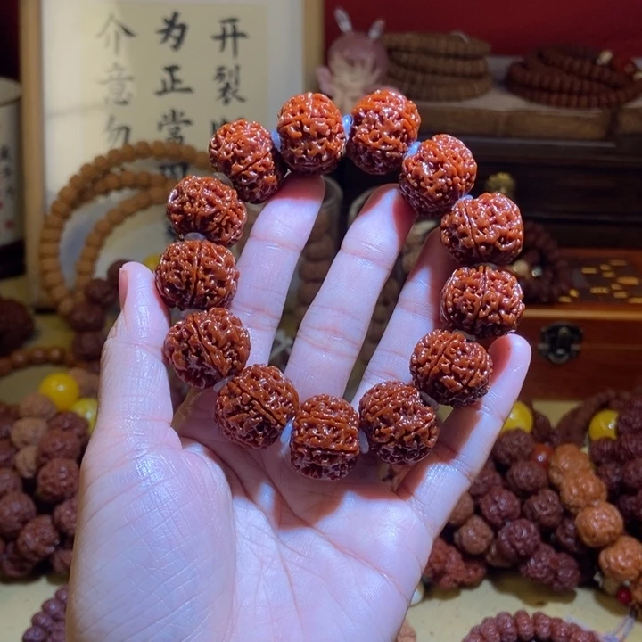 吊坠金刚菩提206玉化肉