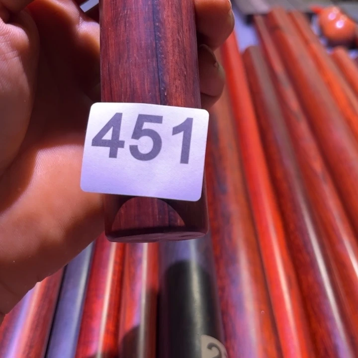 回***首安达曼紫檀（花梨木类）451