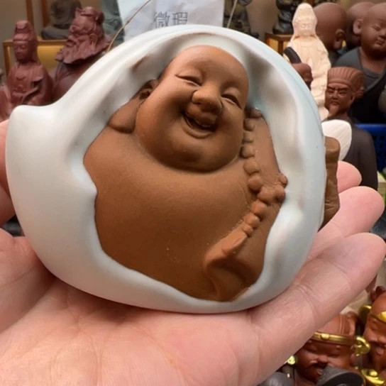 紫砂茶宠微瑕产品