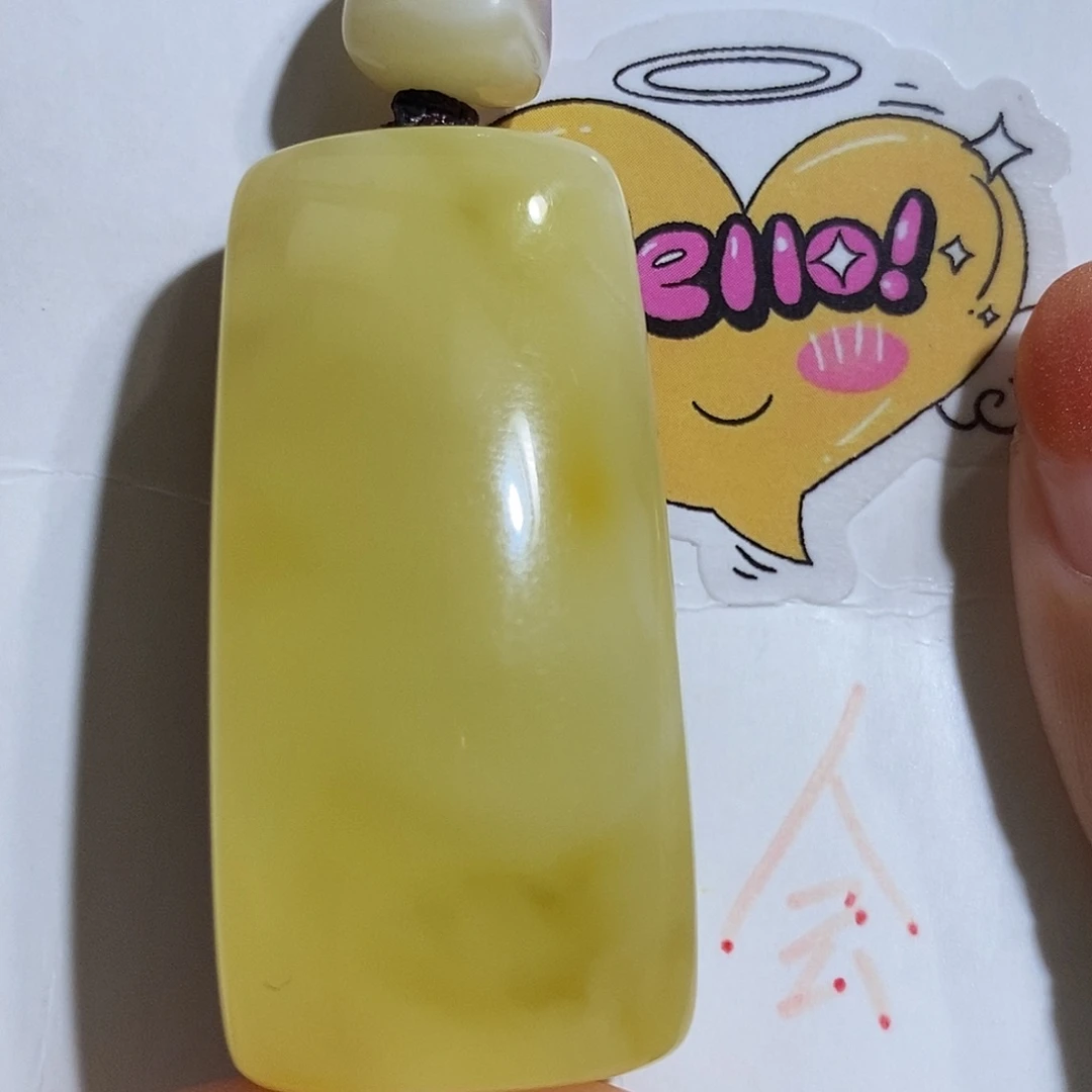 定制琥珀未镶嵌琥珀蜜蜡