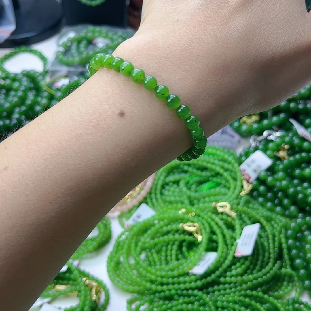 【闪购商品】和田玉未镶嵌颈饰