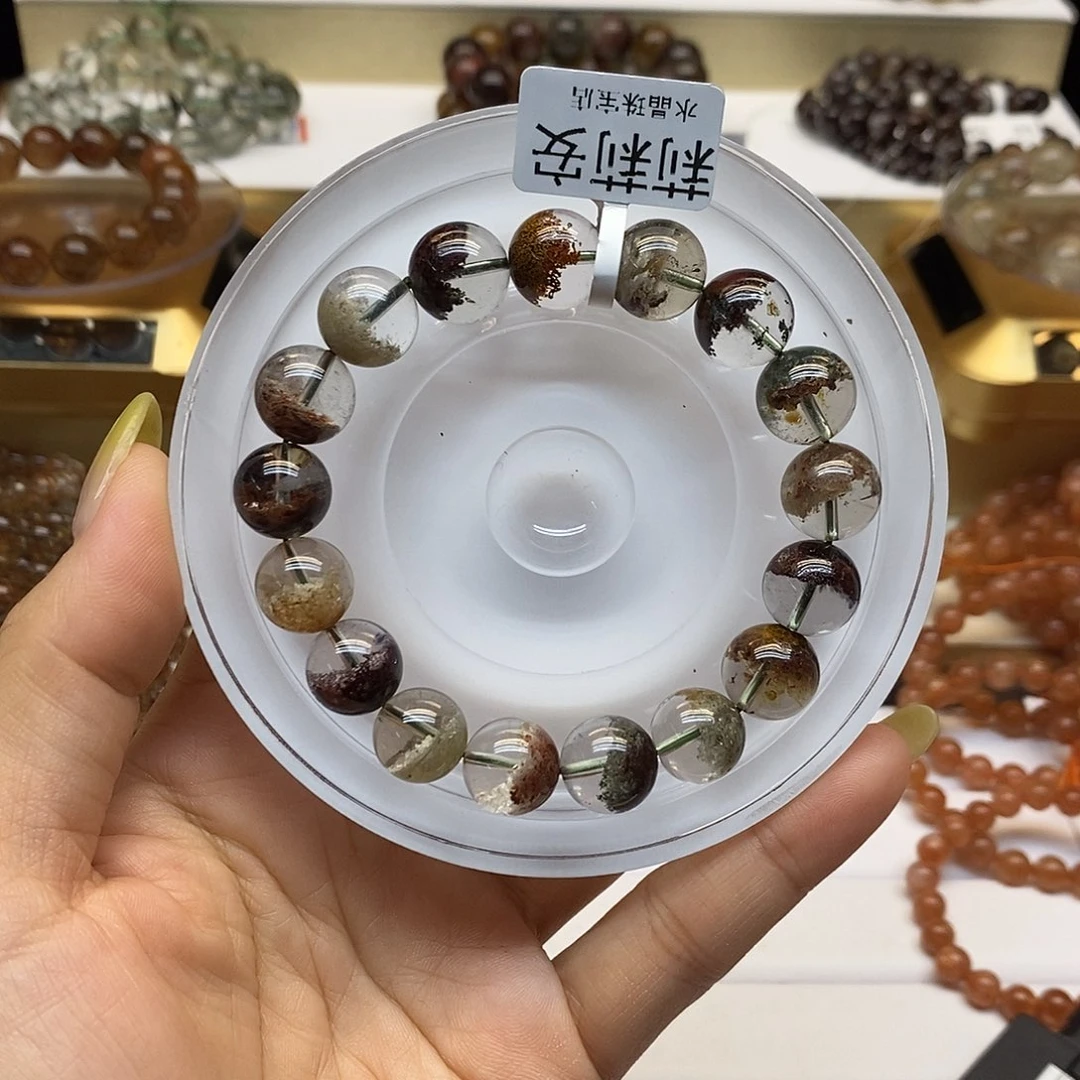 多****水晶未镶嵌手串475367457544