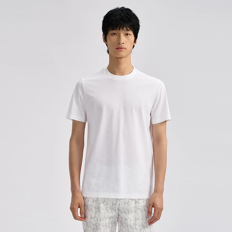 专柜春夏/柒牌/短袖T恤/726T72940