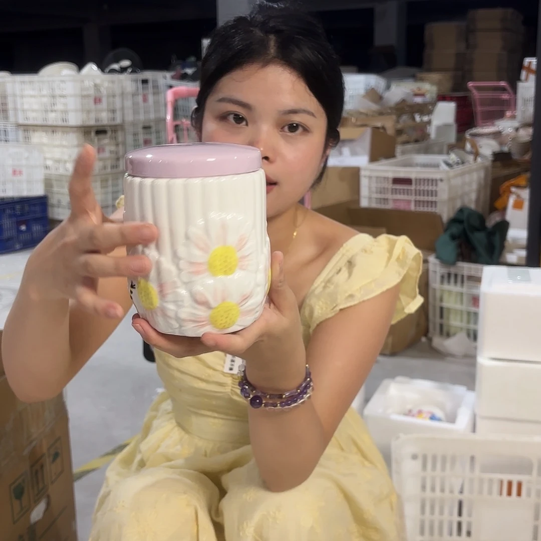 颖***姐瓷微瑕陶瓷餐具釉下彩
