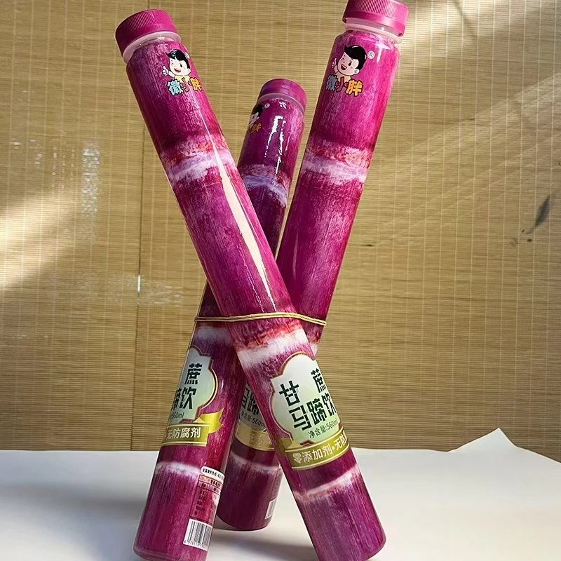 甘蔗马蹄饮零添加剂