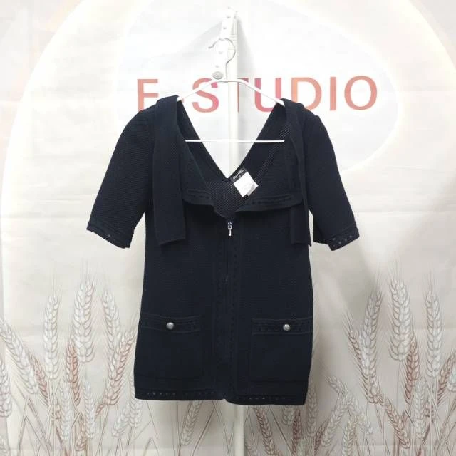 香奈儿/上衣/95新/聚酯纤维/[251213SJ]