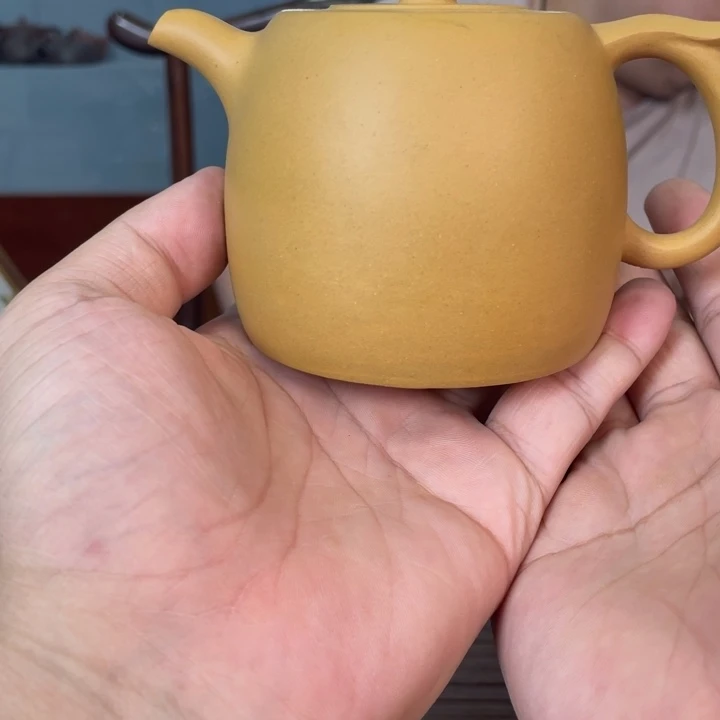 茶壶紫砂好喜欢你这个造型诶