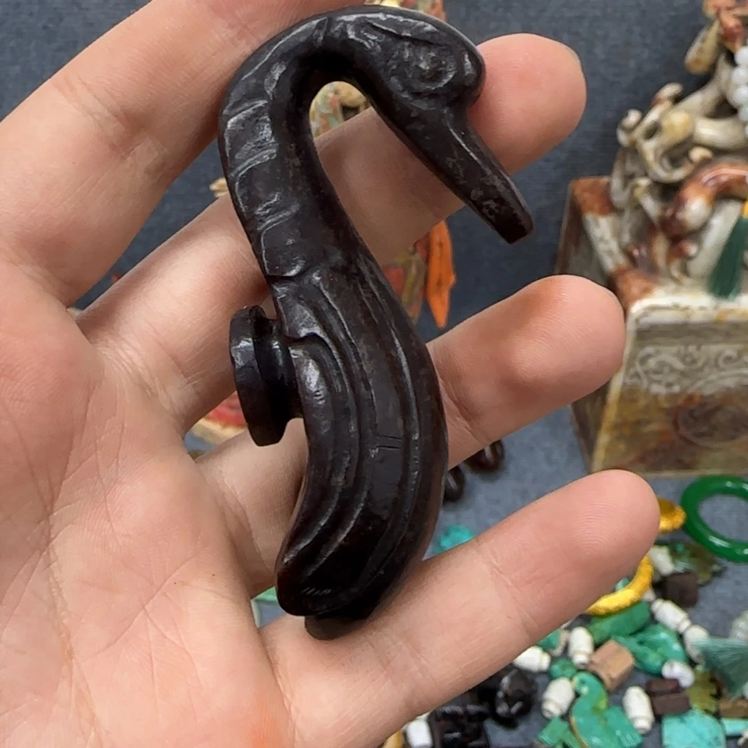 未镶嵌和田玉（糖玉）挂件