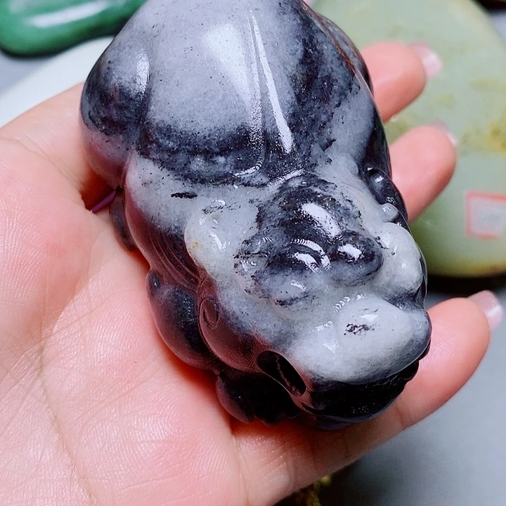 和田玉未镶嵌珠宝奇石