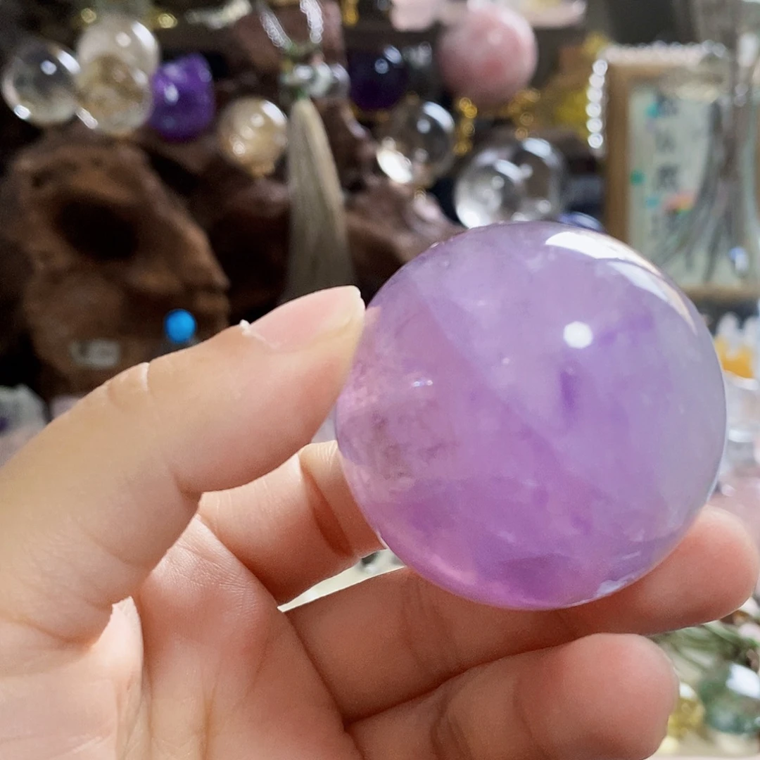 紫水晶未镶嵌水晶