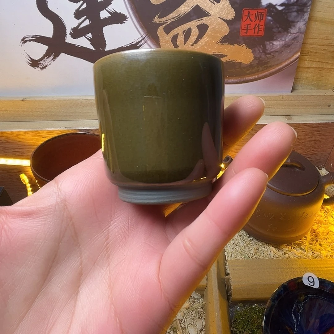 茶盏你不接了是你在