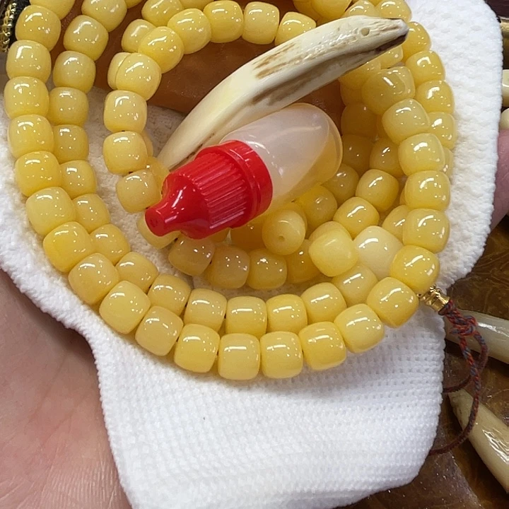 骆驼牙手串/手链骆驼牙7