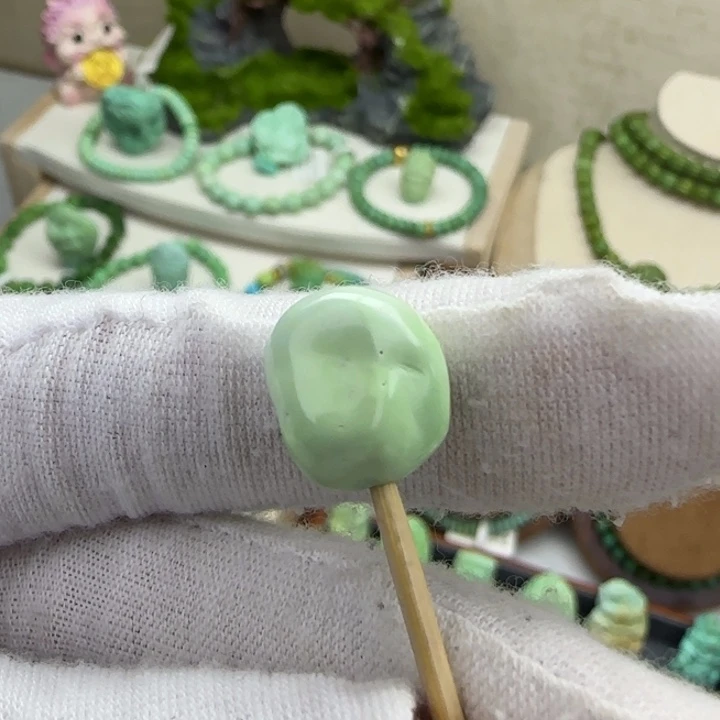 绿松石绿松石W未镶嵌