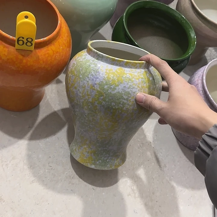 琉璃手工艺品正品无孔
