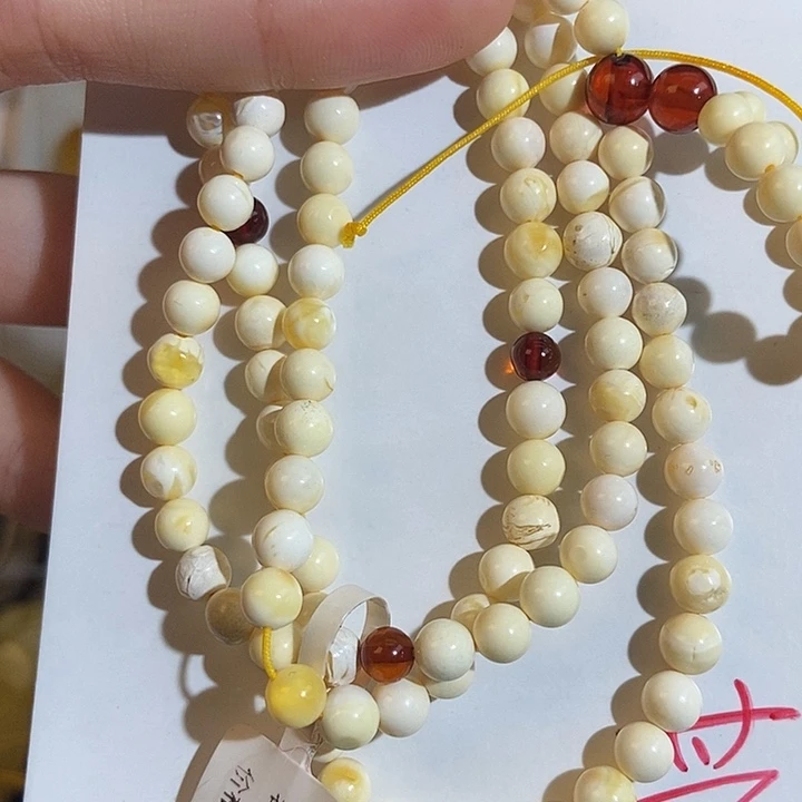 未镶嵌定制琥珀琥珀蜜蜡