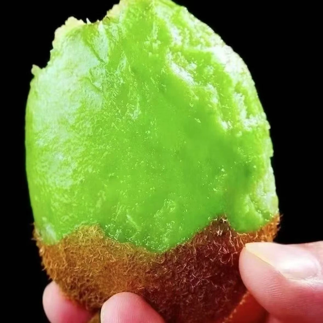 【坏果包赔】2025年头茬正宗陕西绿心猕猴桃奇异果应季新鲜水果多汁