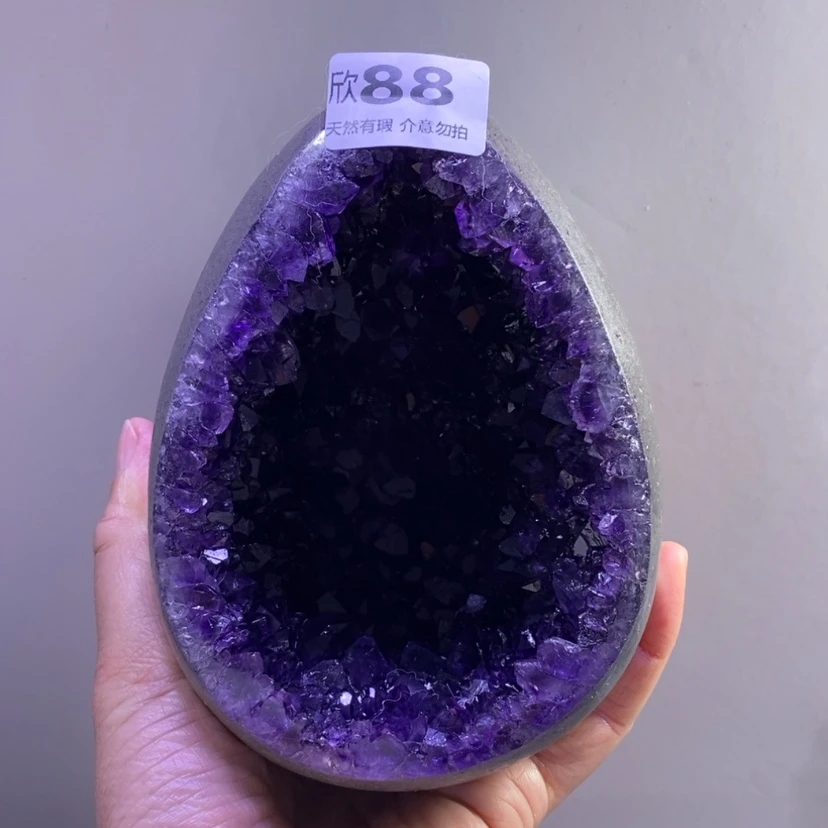【闪购商品】水晶大型摆件（非配饰）未镶嵌