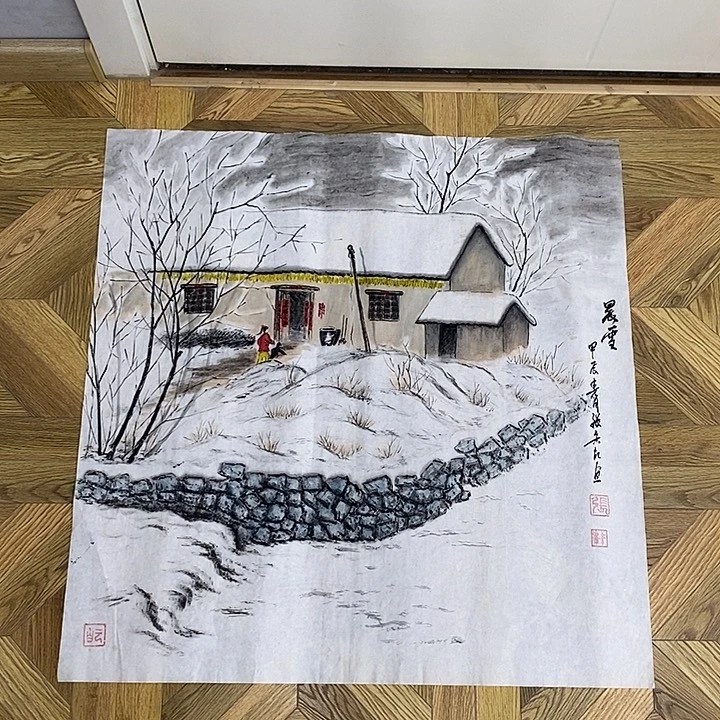 晨雪2222222222222