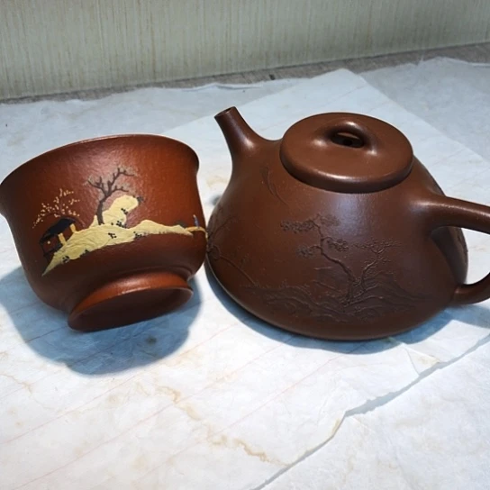 深***兰紫砂茶壶紫砂壶茶具