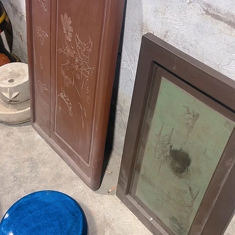 亨*陶瓷材料，品相完整