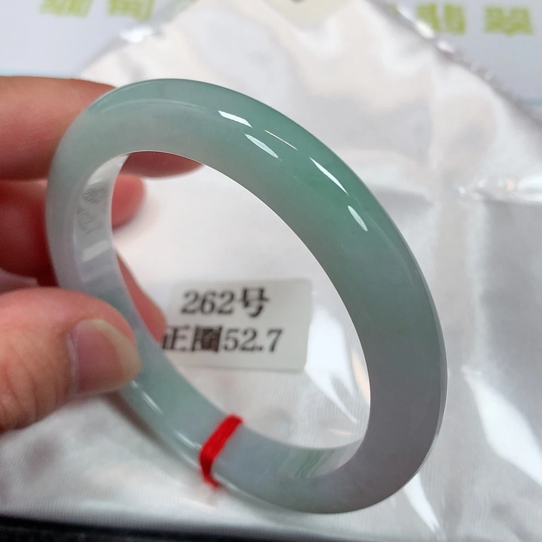 【闪购商品】未镶嵌手镯翡翠262号