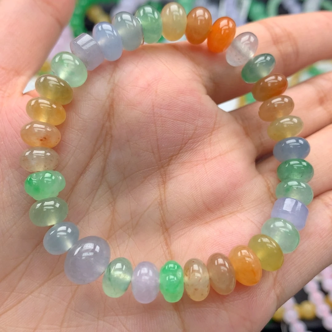 毛衣链未镶嵌翡翠