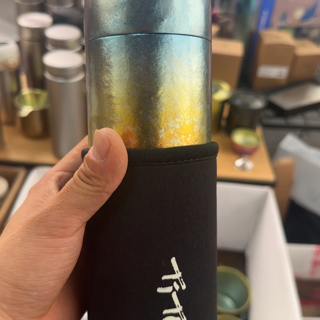 钛一个500不保温微瑕