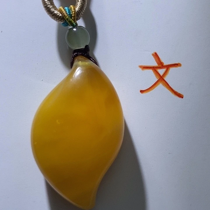 琥珀未镶嵌珠宝奇石19