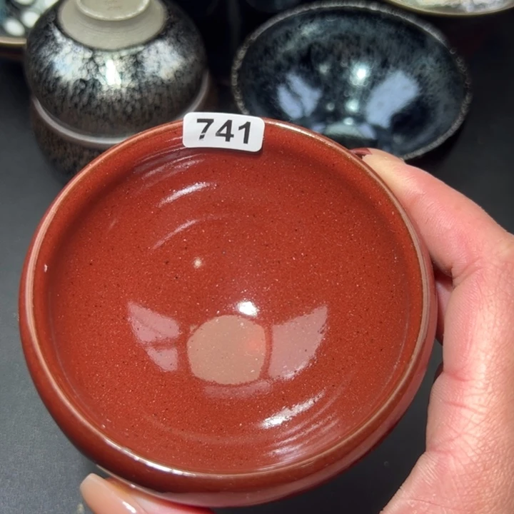 茶盏741 建窑建盏…………