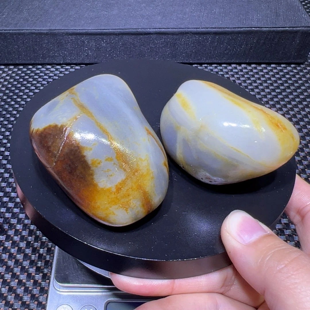 吊坠(不含链)未镶嵌和田玉（子料）278-27