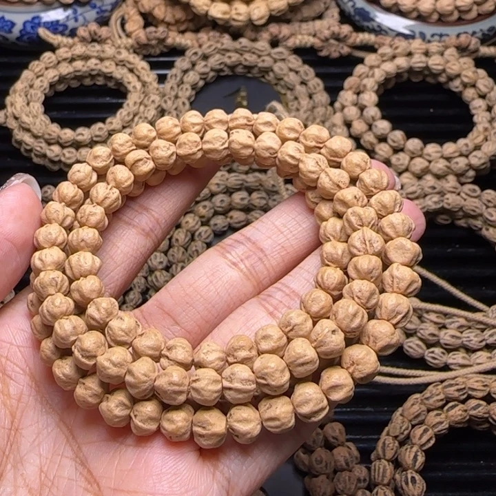 柏香籽/百香籽吊坠