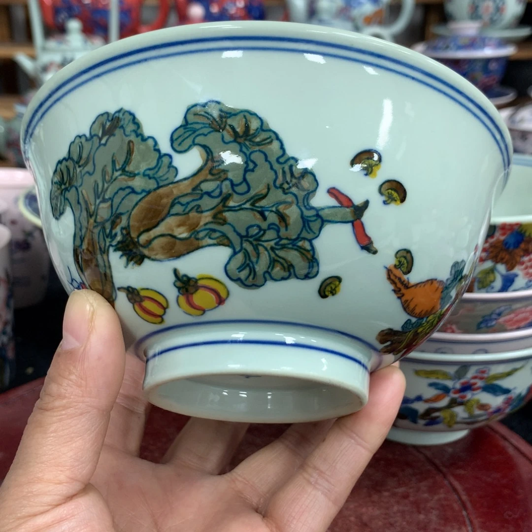 陶景德镇陶瓷 碗 盘 杯 壶 碟 各种……