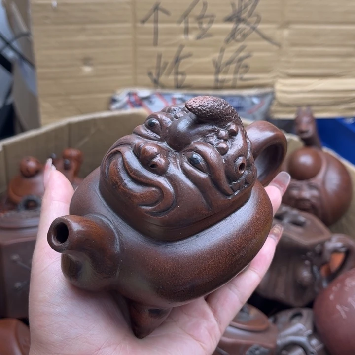 紫砂茶壶紫砂壶的造型