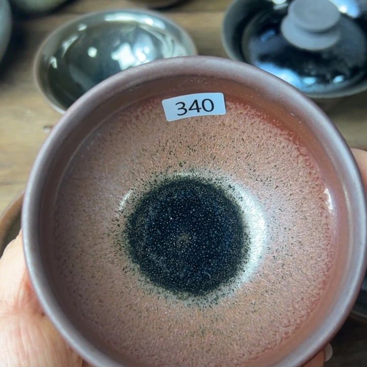 茶盏建盏主人杯340
