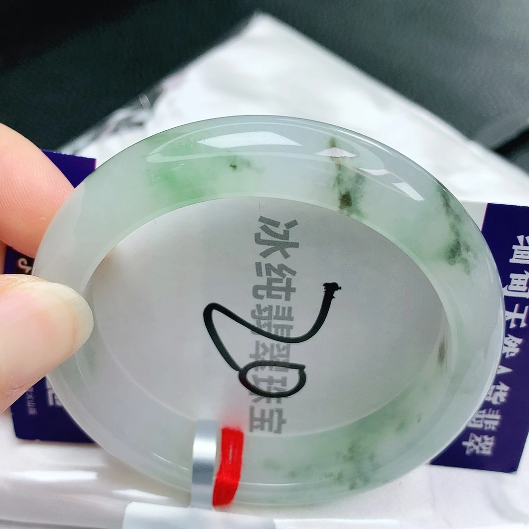 【闪购商品】翡翠手镯未镶嵌缅甸天然a货翡翠