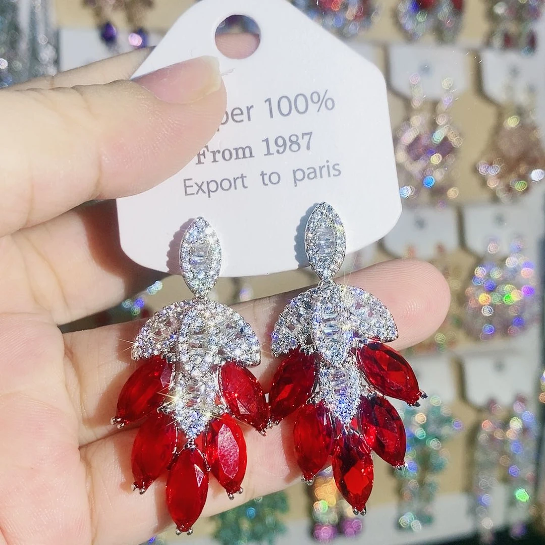 铜合金925银锆石