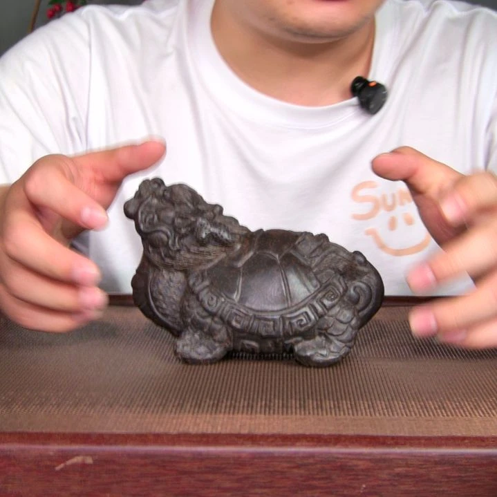 茶杯紫砂高货放漏