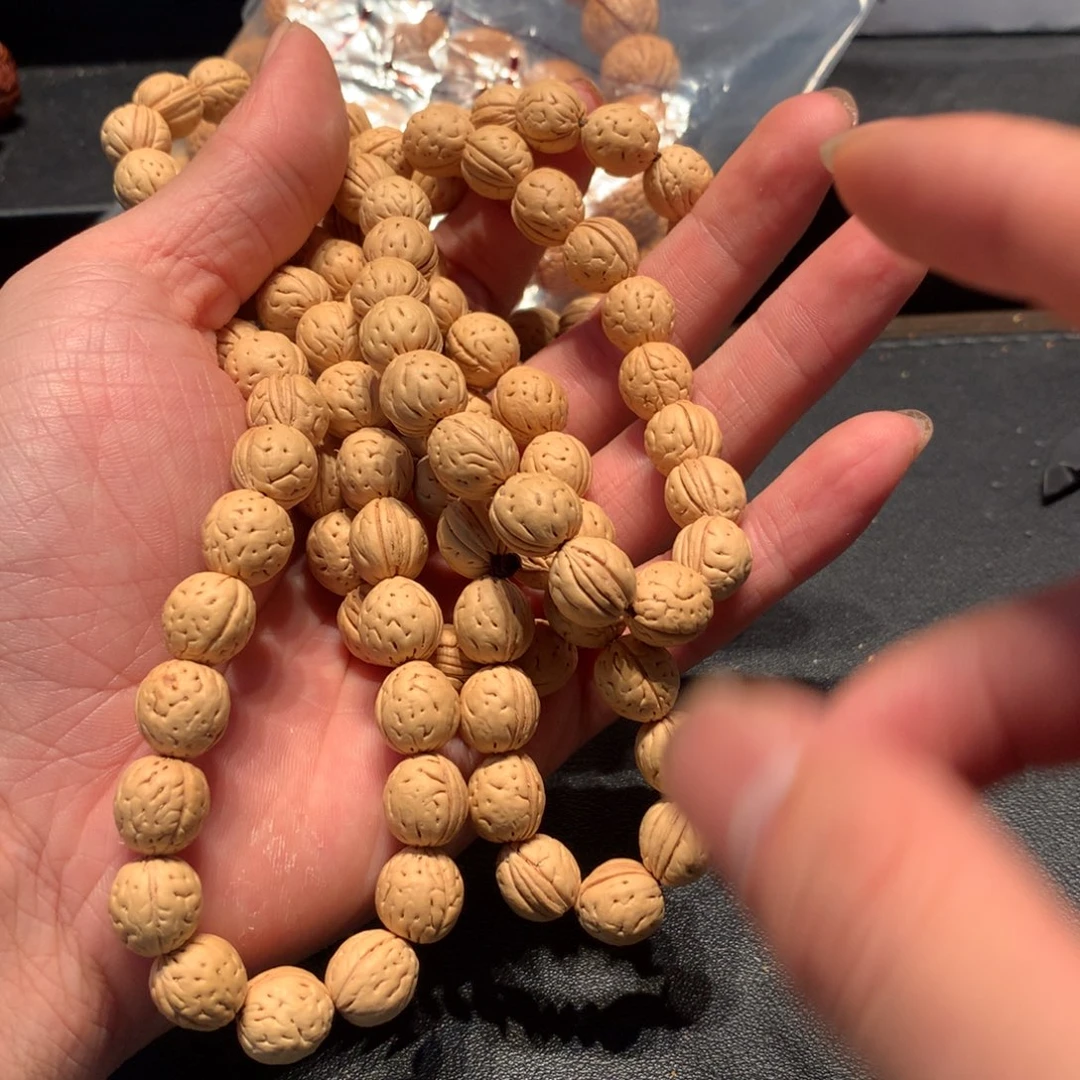 脖挂手串十二链接