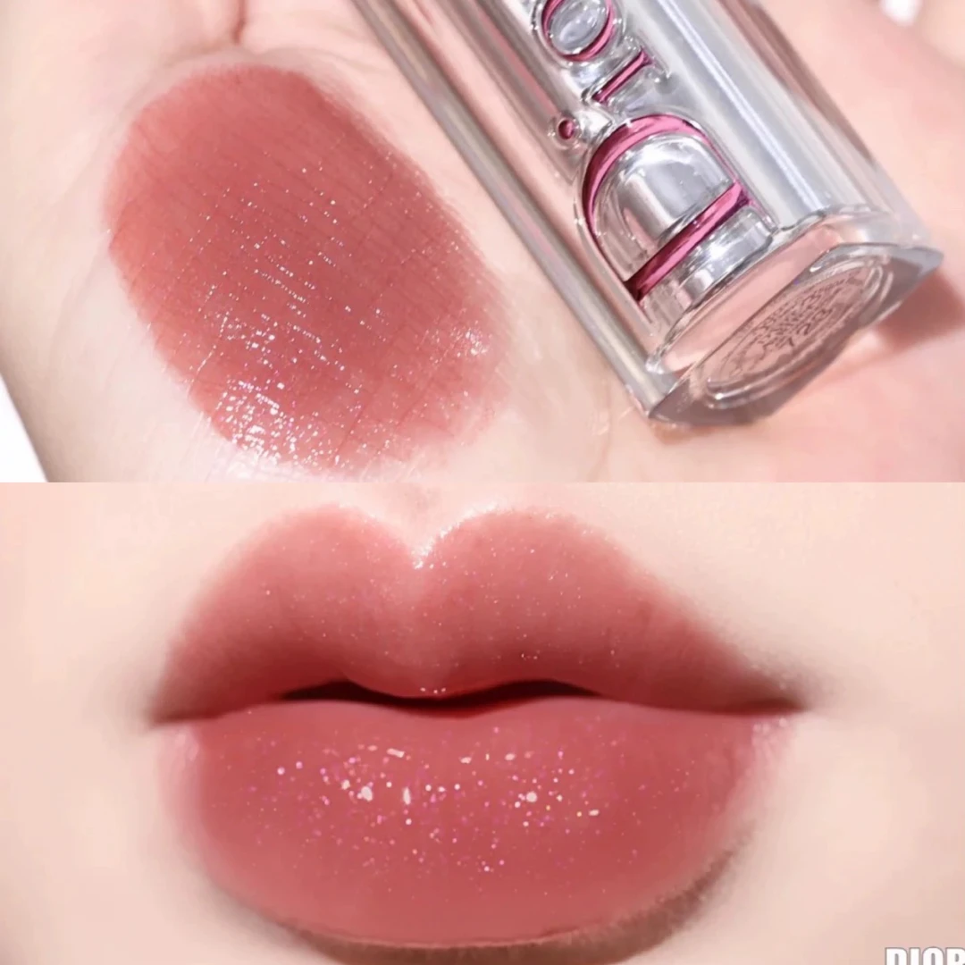 正装口红999丝绒哑光口红174显白不易掉色100素颜淡妆双头唇釉